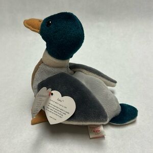 Jake Beanie Baby, Released 1998